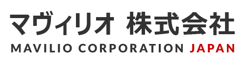 Logo - MAVILIO Corporation - マヴィリオ株式会社